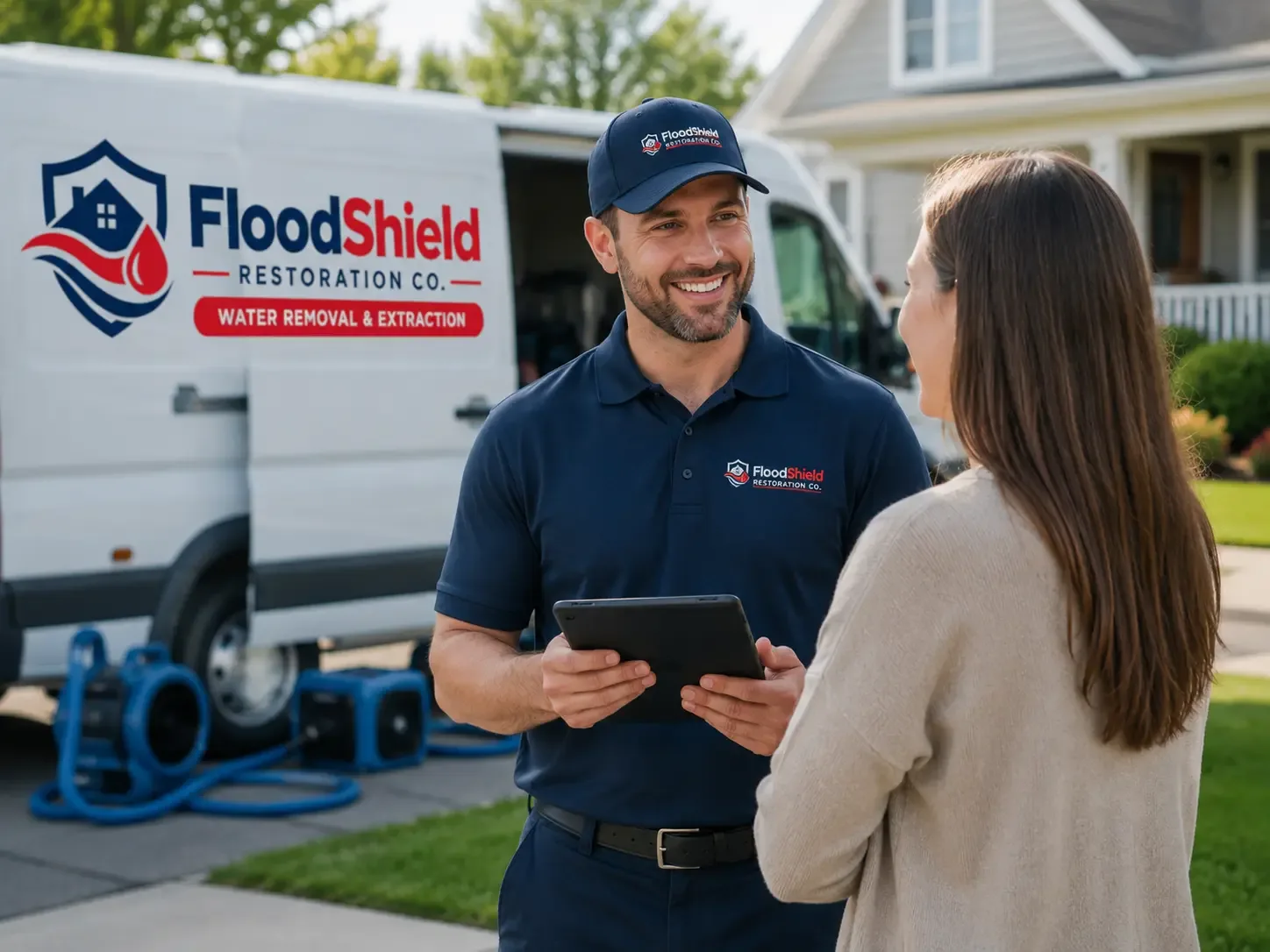 Flood Damage Restoration Enloe, TX FAQs